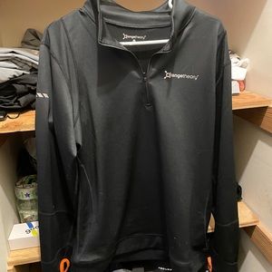 Orangetheory zip up